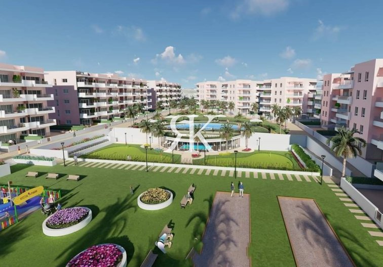 Neubau - Penthaus - Guardamar del Segura - Urbanizaciones