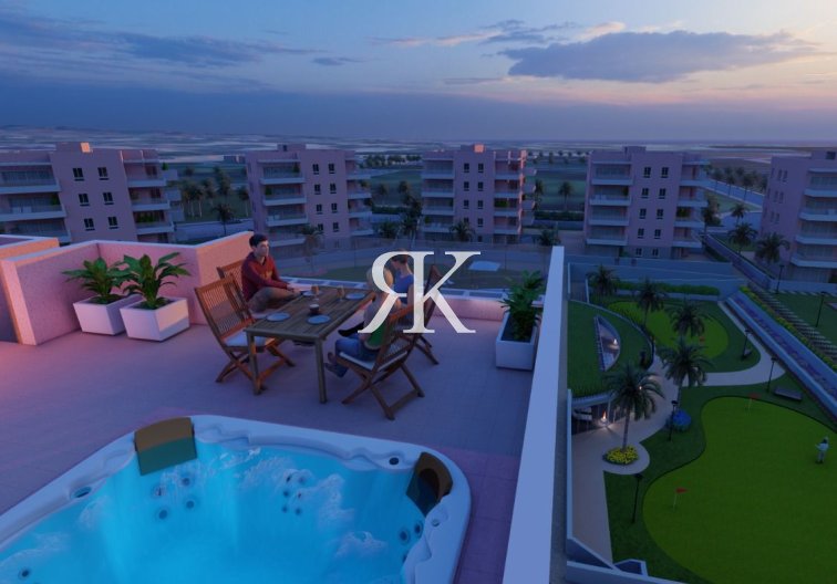 Neubau - Penthaus - Guardamar del Segura - Urbanizaciones