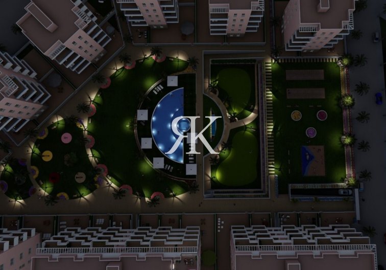 Neubau - Penthaus - Guardamar del Segura - Urbanizaciones