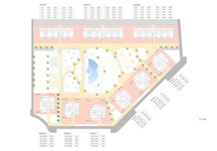 Neubau - Penthaus - Guardamar del Segura - Urbanizaciones