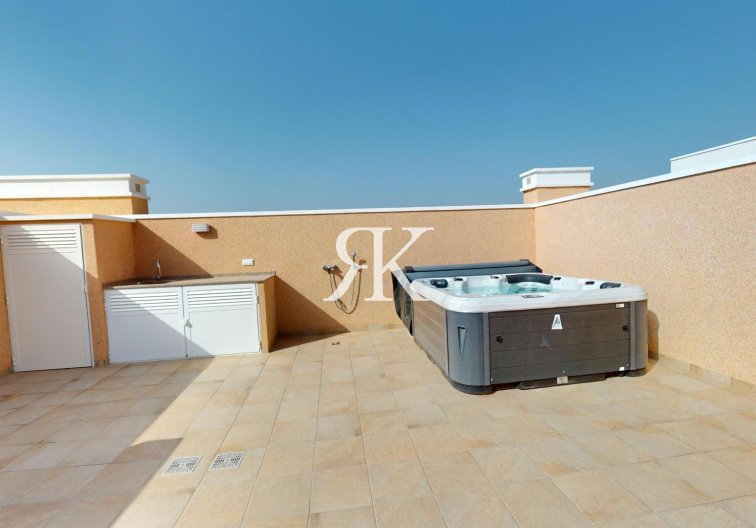 Neubau - Penthaus - Guardamar del Segura - Urbanizaciones