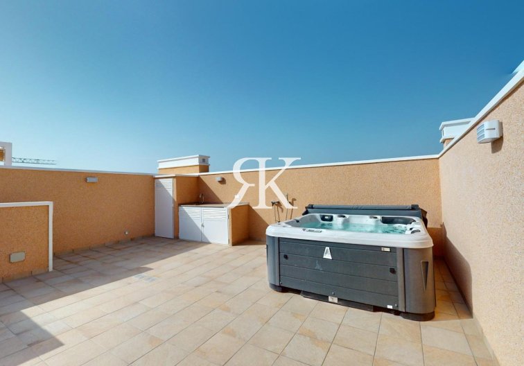 Neubau - Penthaus - Guardamar del Segura - Urbanizaciones