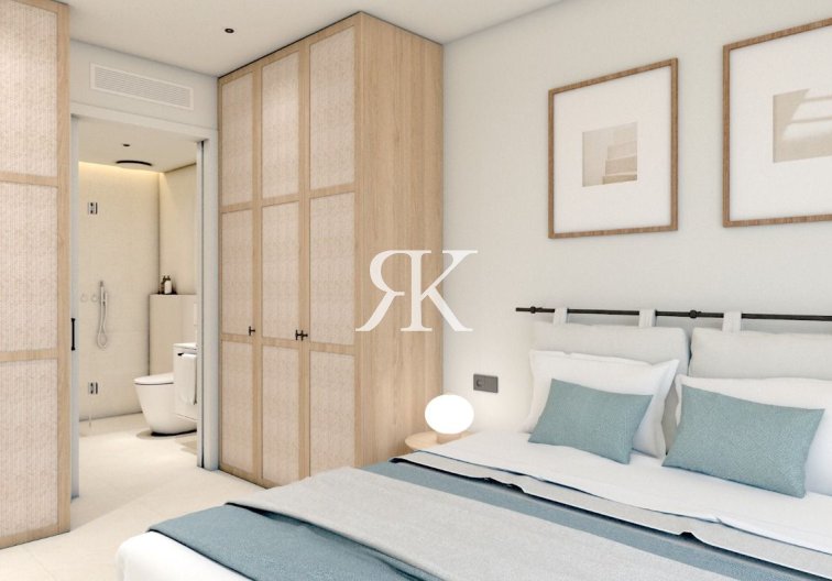 Neubau - Bungalow im obersten Stockwerk - Pilar de la Horadada - La Torre De La Horadada