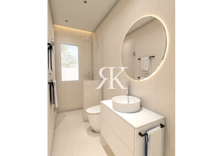 Neubau - Bungalow im obersten Stockwerk - Pilar de la Horadada - La Torre De La Horadada