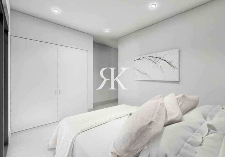 Neubau - villa - Torre Pacheco - Roldán