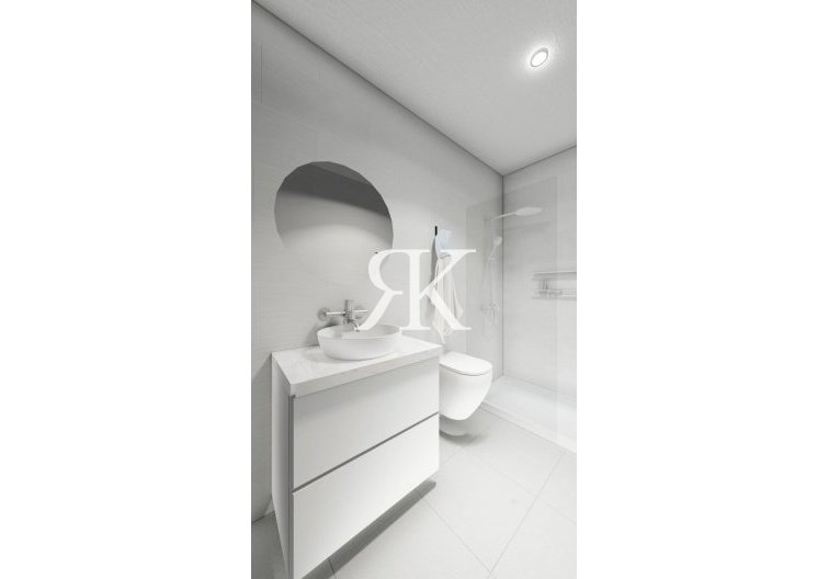 Neubau - villa - Torre Pacheco - Roldán