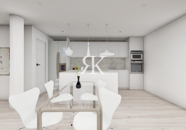 Neubau - villa - Calasparra - Coto Riñales