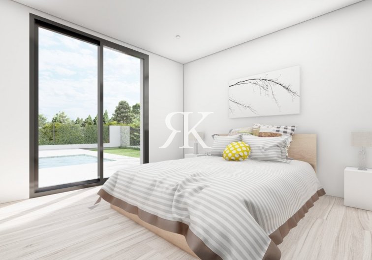 Neubau - villa - Calasparra - Coto Riñales