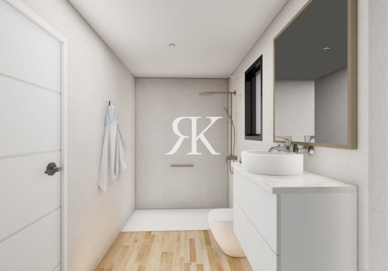 Neubau - villa - Calasparra - Coto Riñales