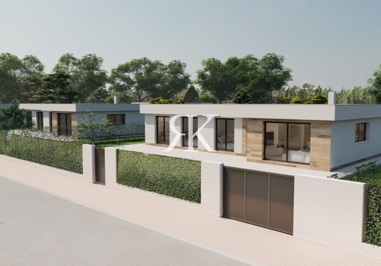 Neubau - villa - Calasparra - Coto Riñales