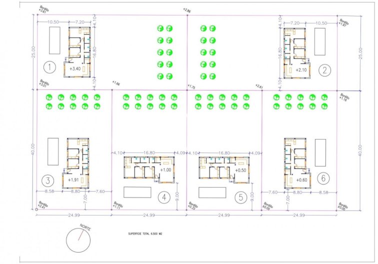 Neubau - villa - Calasparra - Coto Riñales