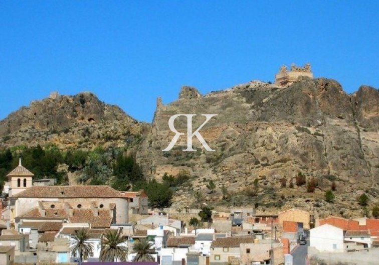 Neubau - villa - Calasparra - Coto Riñales