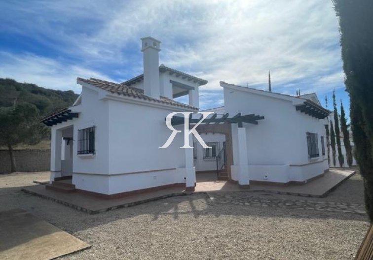 New Build - villa - Fuente Álamo - Las Palas