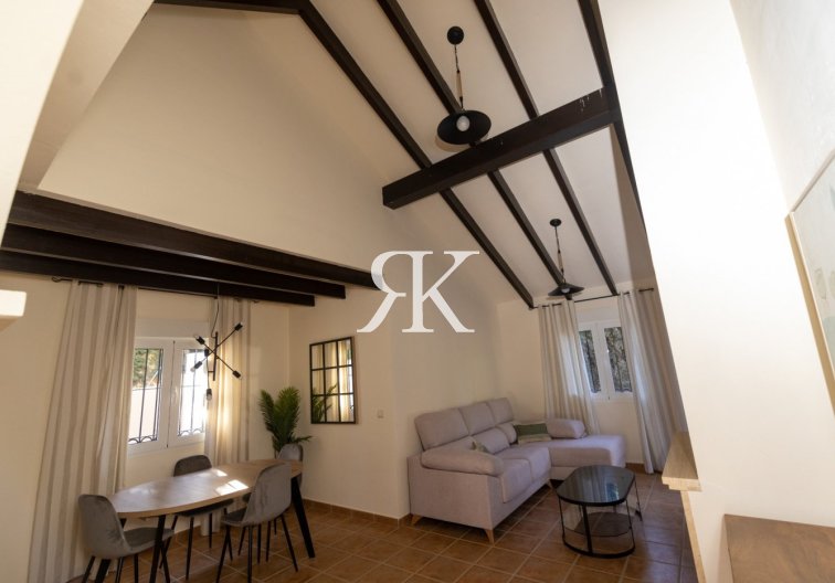 New Build - villa - Fuente Álamo - Las Palas