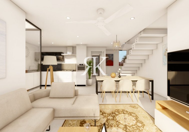 New Build - villa - Los Urrutias - Estrella De Mar