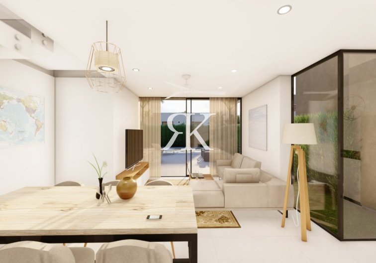 New Build - villa - Los Urrutias - Estrella De Mar