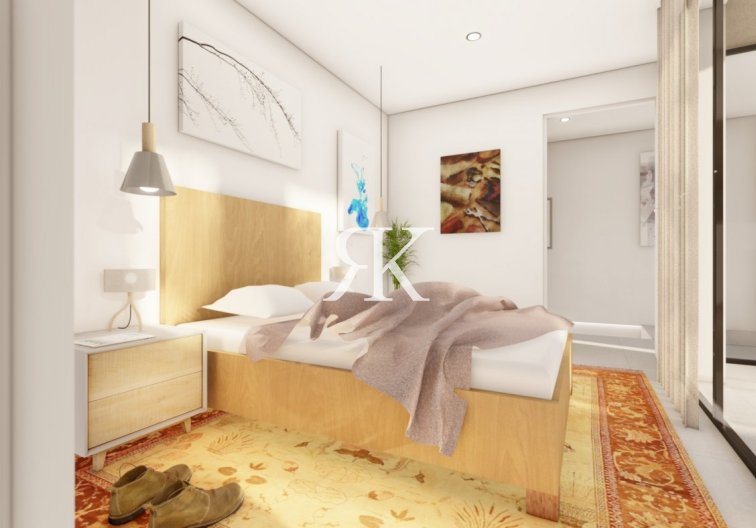 New Build - villa - Los Urrutias - Estrella De Mar