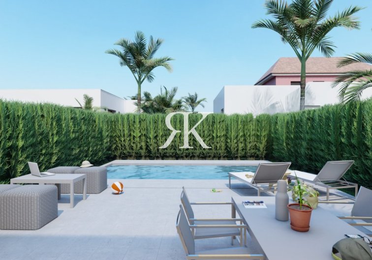 New Build - villa - Los Urrutias - Estrella De Mar