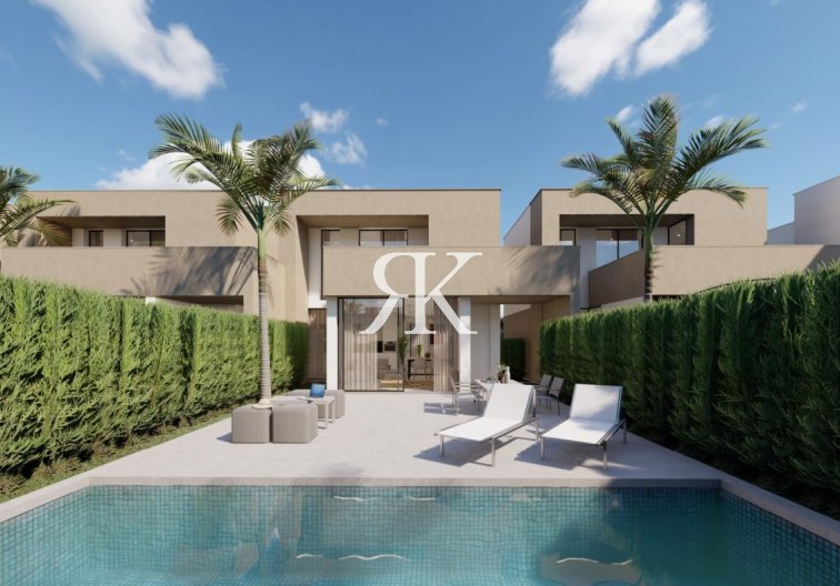 New Build - villa - Los Urrutias - Estrella De Mar