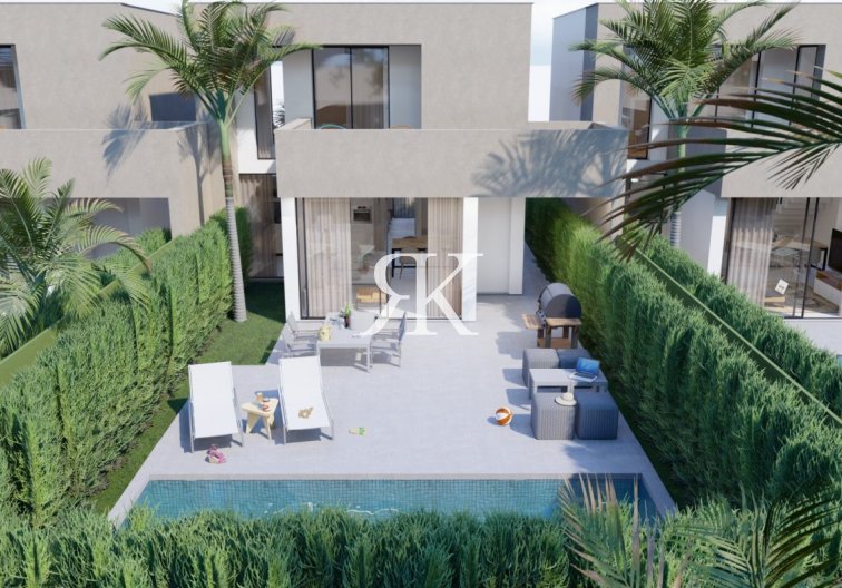 New Build - villa - Los Urrutias - Estrella De Mar