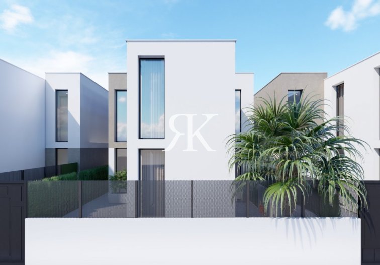 New Build - villa - Los Urrutias - Estrella De Mar