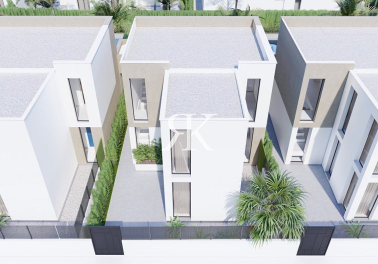 New Build - villa - Los Urrutias - Estrella De Mar