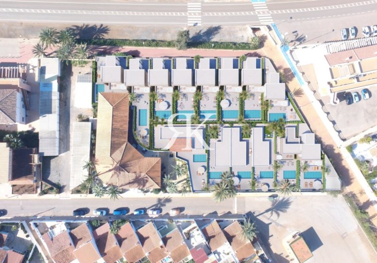 New Build - villa - Los Urrutias - Estrella De Mar