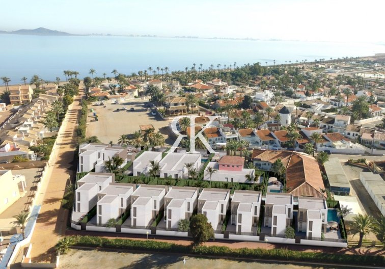 New Build - villa - Los Urrutias - Estrella De Mar