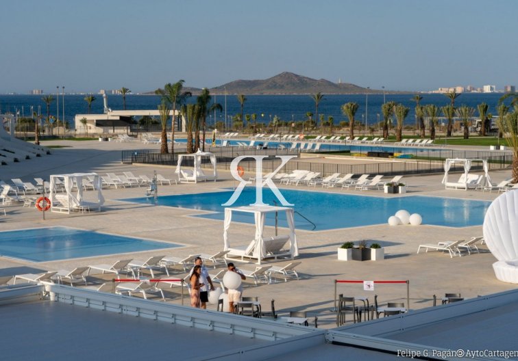 New Build - villa - Los Urrutias - Estrella De Mar