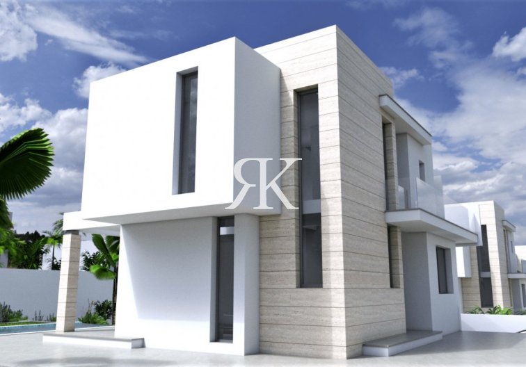 New Build - villa - Torrevieja - Aguas Nuevas