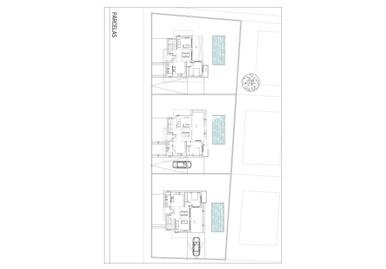 New Build - villa - Torrevieja - Aguas Nuevas