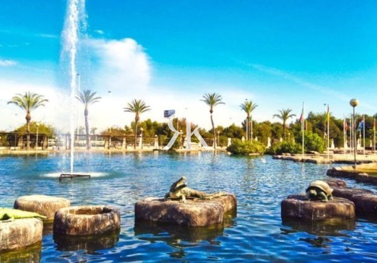 New Build - villa - Torrevieja - Aguas Nuevas