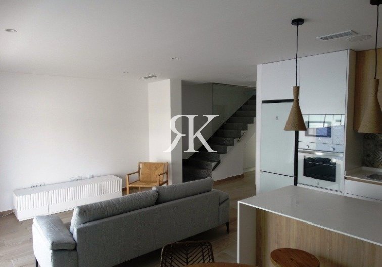 New Build - Semidetached - Pilar de la Horadada - pueblo