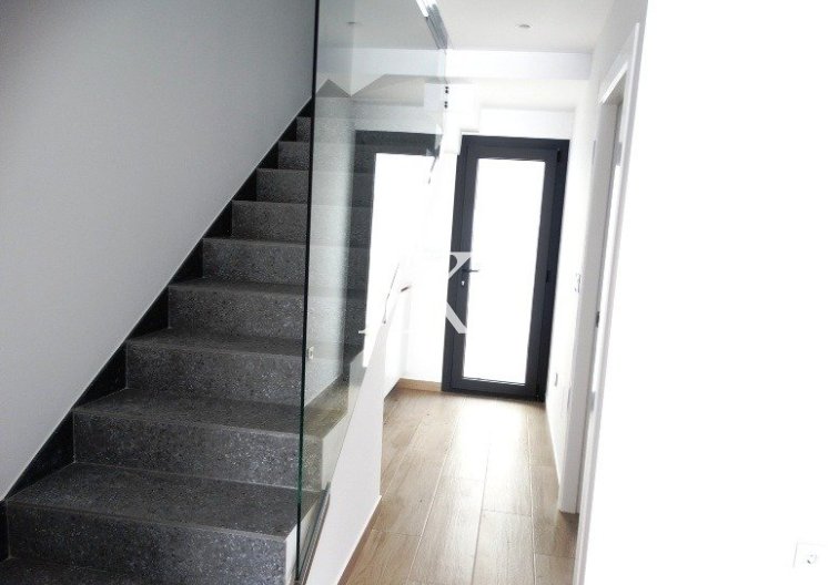 New Build - Semidetached - Pilar de la Horadada - pueblo