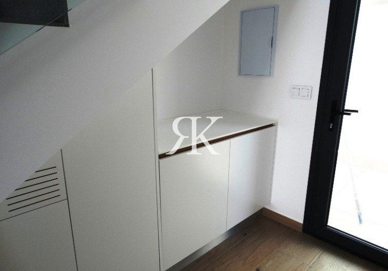 New Build - Semidetached - Pilar de la Horadada - pueblo