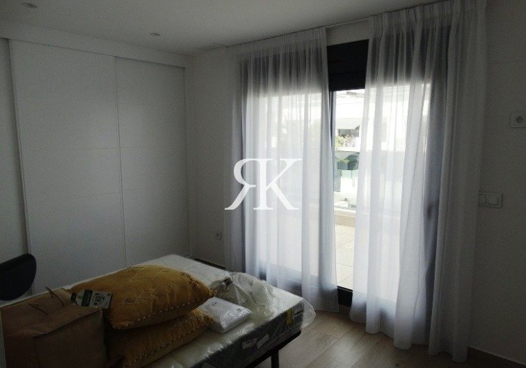 New Build - Semidetached - Pilar de la Horadada - pueblo