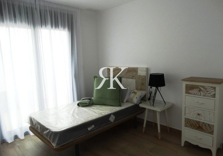 New Build - Semidetached - Pilar de la Horadada - pueblo