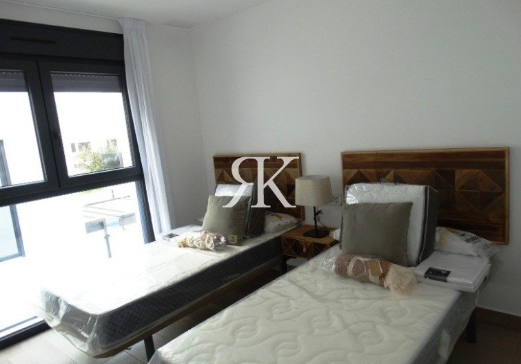 New Build - Semidetached - Pilar de la Horadada - pueblo