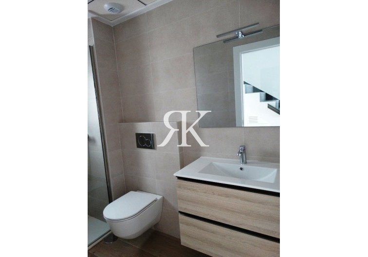 New Build - Semidetached - Pilar de la Horadada - pueblo