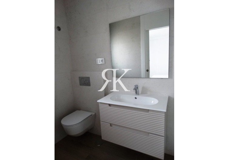 New Build - Semidetached - Pilar de la Horadada - pueblo