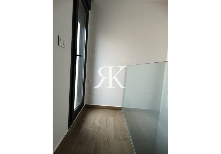 New Build - Semidetached - Pilar de la Horadada - pueblo