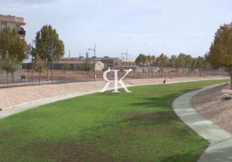 New Build - Semidetached - Pilar de la Horadada - pueblo