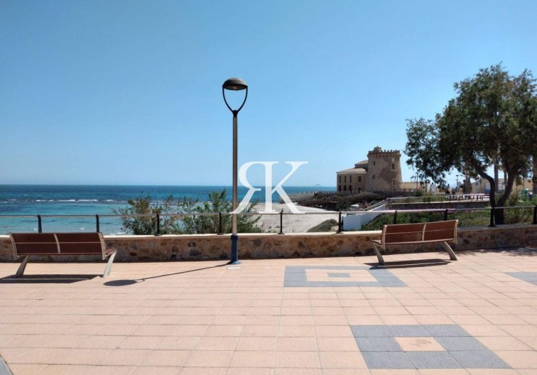 New Build - Semidetached - Pilar de la Horadada - pueblo