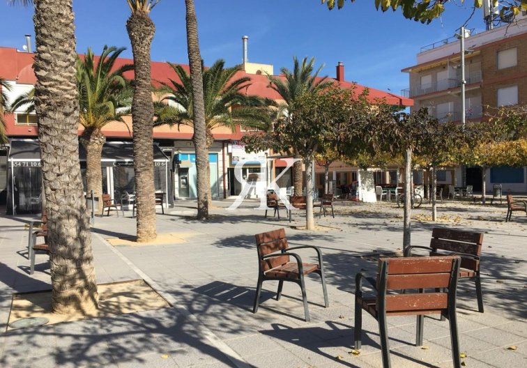 New Build - Semidetached - Pilar de la Horadada - pueblo