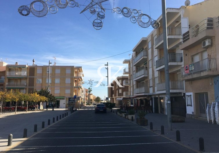 New Build - Semidetached - Pilar de la Horadada - pueblo