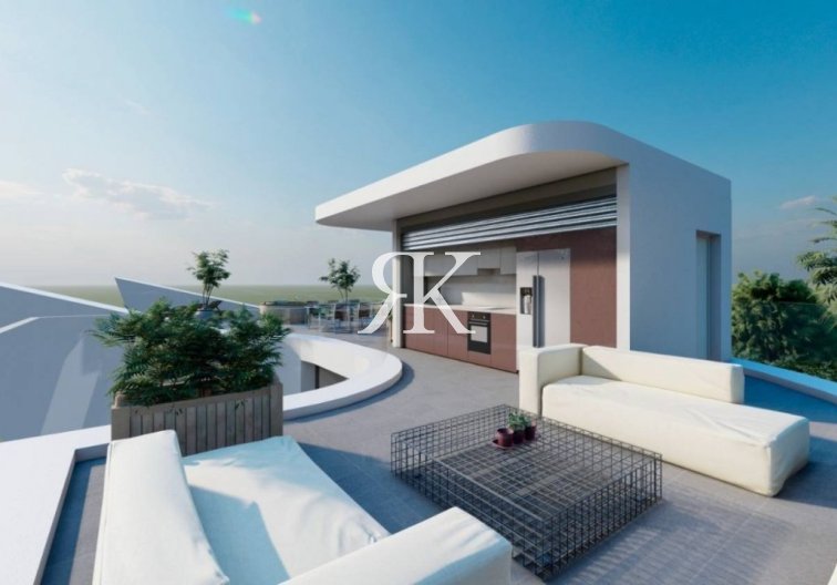 New Build - villa - Orihuela Costa - Campoamor