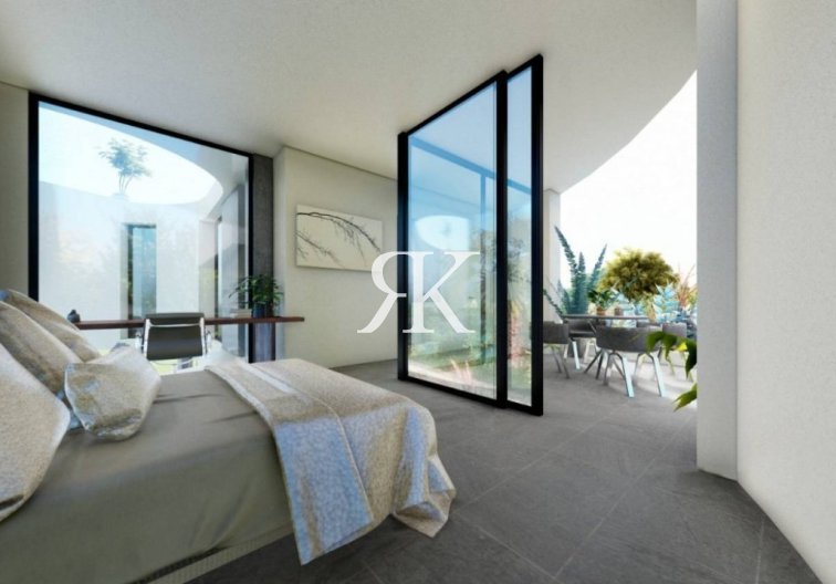 New Build - villa - Orihuela Costa - Campoamor