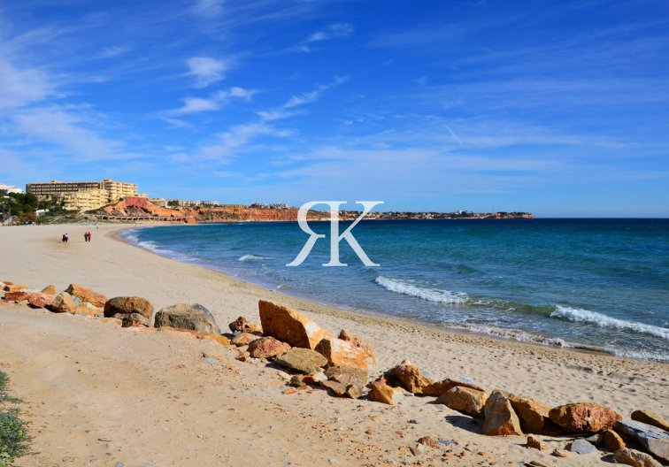 New Build - villa - Orihuela Costa - Campoamor