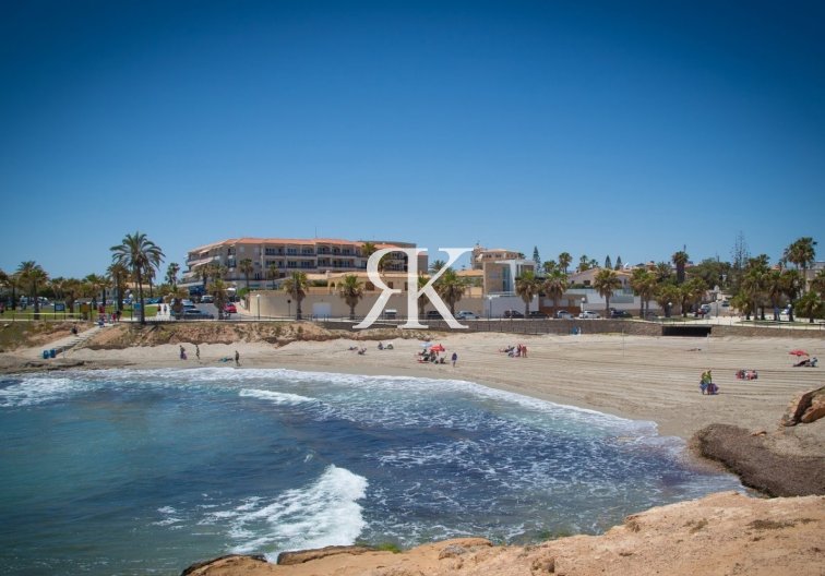 New Build - villa - Orihuela Costa - Campoamor