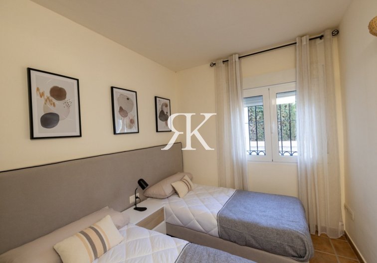 New Build - villa - Fuente Álamo - Las Palas